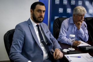 Στο τιμόνι της Super League ο Λυσάνδρου
