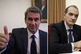 Αρσεις ασυλίας συζητά η Βουλή