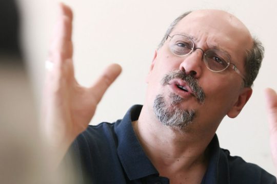 Αύριο η κηδεία του Βασίλη Λυριτζή