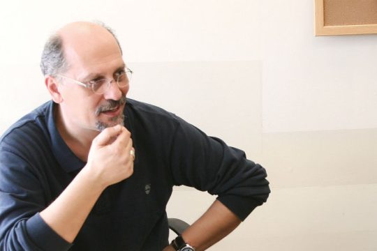 Στις 15:00 το τελευταίο αντίο στον Βασίλη Λυριτζή