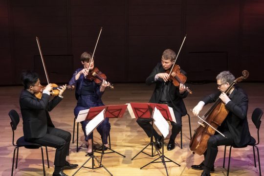 Τελειοθήρες «Διοτίμα» με Μπάρτοκ