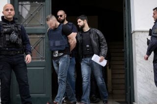 Τα στοιχεία που «καίνε» τον εκτελεστή του Γ. Μακρή