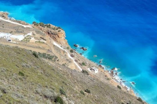 Εναντιώνονται στην δημιουργία μονάδας αφαλάτωσης στο Καβούσι