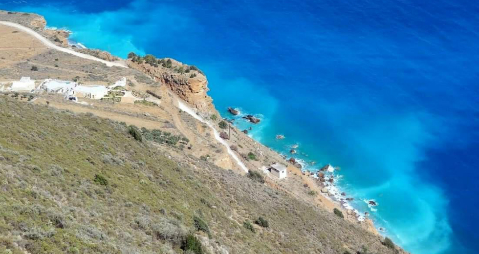 Εναντιώνονται στην δημιουργία μονάδας αφαλάτωσης στο Καβούσι