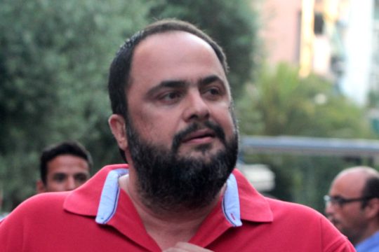 ΕΤΕΡ: Ο τελευταίος «εθνικός ευεργέτης» Μαρινάκης