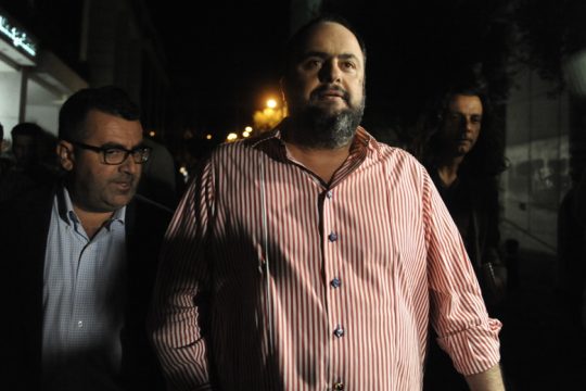 Αργεί το κανάλι του Μαρινάκη