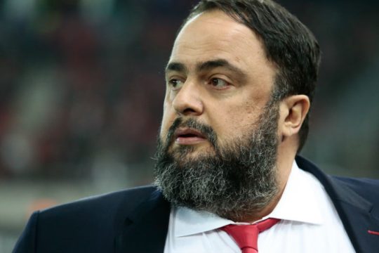 Οριστικά σε δίκη ο Μαρινάκης και άλλοι 27 για τα «στημένα»