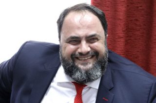 H κωμικοτραγική συνέντευξη Μαρινάκη στον Χατζηνικολάου