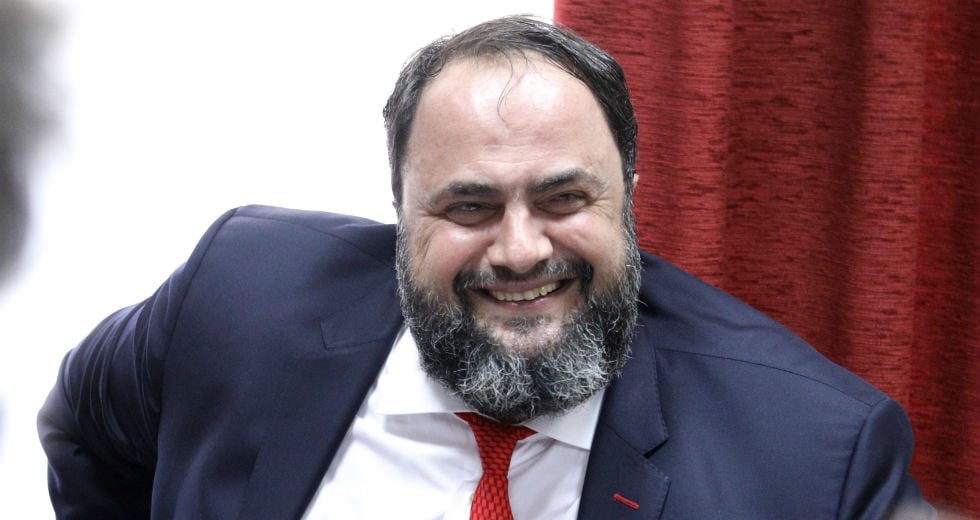 H κωμικοτραγική συνέντευξη Μαρινάκη στον Χατζηνικολάου
