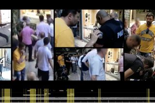 Αποκλειστικό: Ταυτοποιήθηκε ο «άνδρας με το κίτρινο μπλουζάκι»