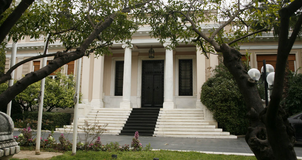«”Μπροστινός” του κ. Μαρινάκη ο κ. Μητσοτάκης»