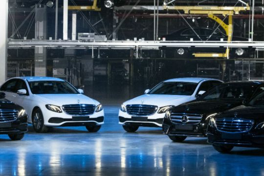 Νέα έρευνα για σύσταση καρτέλ BMW, Daimler και VW
