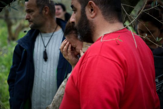 Το «ευχαριστώ» της οικογένειας μετά την τραγωδία στη Μεσαρά