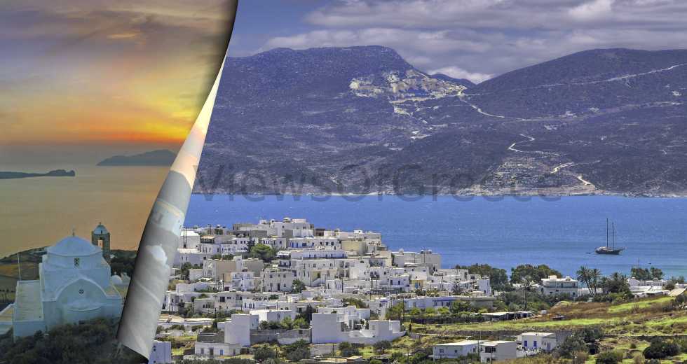 Αποδράσεις στην ανοιξιάτικη Ελλάδα