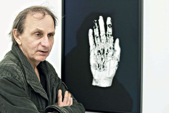 «Σας λένε αντιδραστικό, αλλά είστε ρομαντικός»
