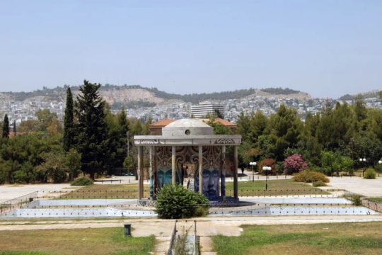Με προίκα το μητροπολιτικό πάρκο Γουδή-Ιλισίων