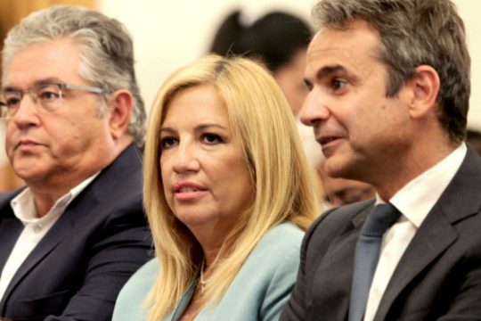 Πυρ ομαδόν από την αντιπολίτευση για την ομιλία Τσίπρα