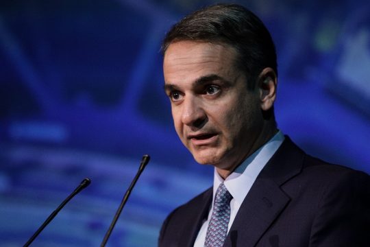 Να μη γίνει η οργή σιχασιά