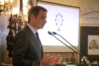 Σε φιλελεύθερη ατζέντα «επενδύει» ο Μητσοτάκης