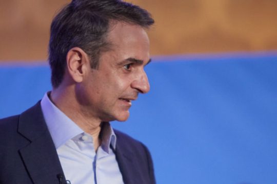 Μητσοτάκης: Ψεύτης ο Τσίπρας, εμείς μπορούμε καλύτερα