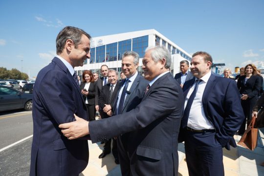 Σκληρή απάντηση Γαβρίλη σε Μητσοτάκη