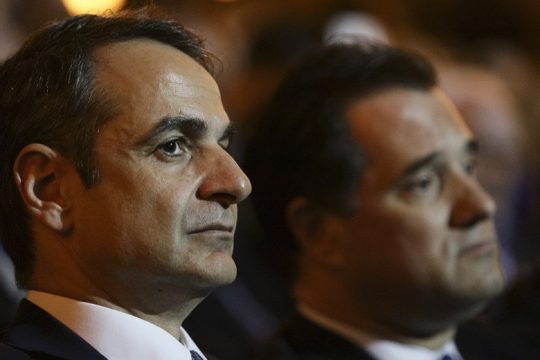 Οπως έστρωσε θα κοιμηθεί!