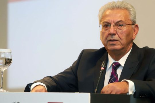 Πρόεδρος Ένωσης Εισαγγελέων: Να αφήσουν τη Δικαιοσύνη να κάνει τη δουλειά της