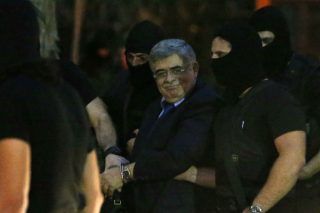 «Ο Μιχαλολιάκος είναι η Χρυσή Αυγή»
