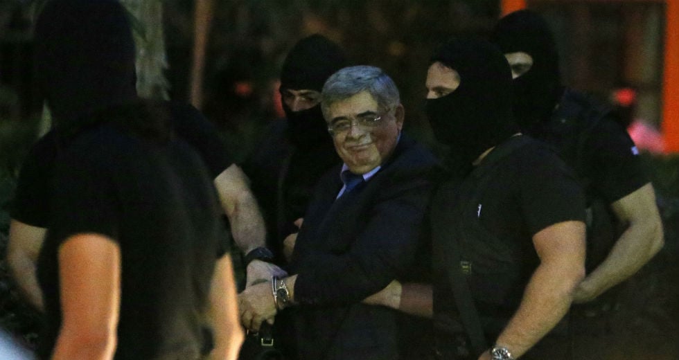 «Ο Μιχαλολιάκος είναι η Χρυσή Αυγή»
