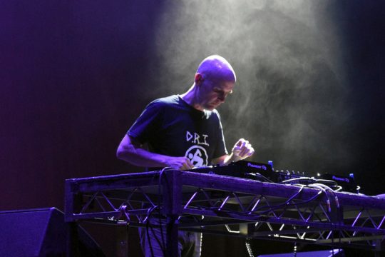 «Όταν όλα κατέρρευσαν»: Ο Moby αποκαλύπτεται