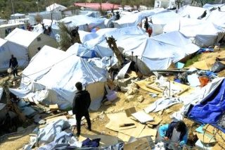 Απειλή ασφαλιστικών μέτρων για το δίκτυο αποχέτευσης του ΚΥΤ