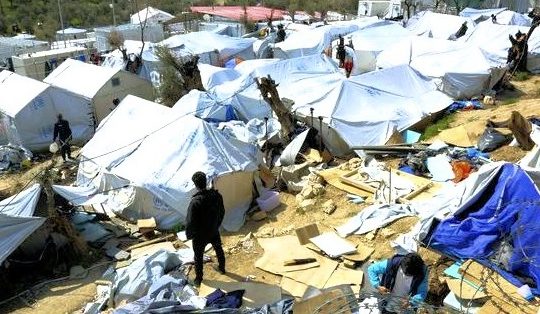 Απειλή ασφαλιστικών μέτρων για το δίκτυο αποχέτευσης του ΚΥΤ