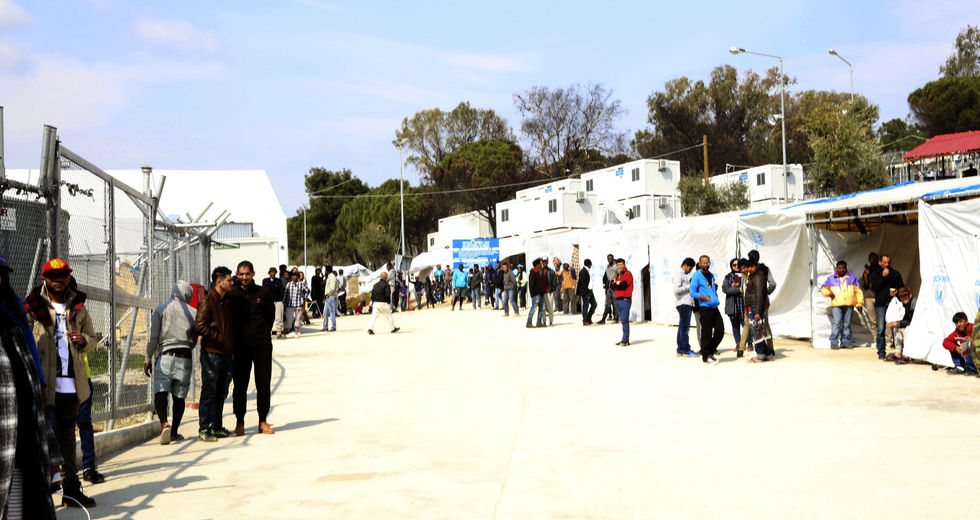 Απάνθρωπη απέλαση στα όρια του νόμου