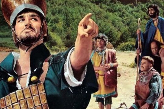 Οι γενναίοι του Μπρανκαλεόνε!
