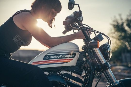 Μοναδικές προσφορές από την Harley-Davidson για λίγες μόνο μέρες