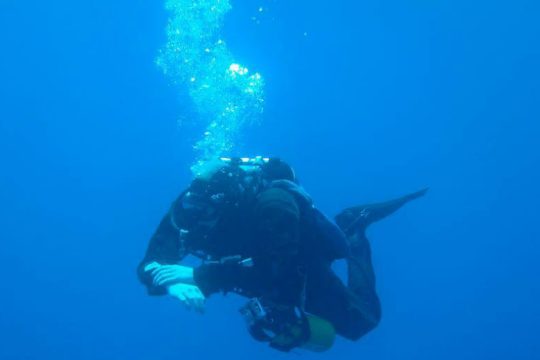 Νεκρός ο 64χρονος ψαράς που αγνοούνταν στον Αγιόκαμπο