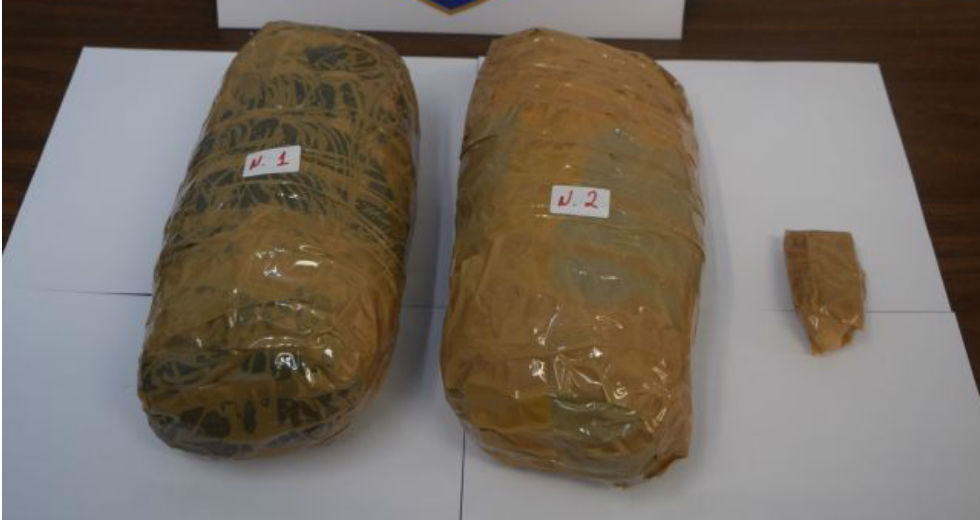 Σύλληψη 37χρονης στη Μυτιλήνη για κατοχή ναρκωτικών