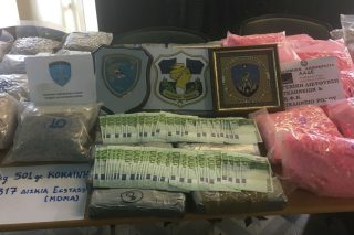 Δύο ακόμα ύποπτοι στην υπόθεση με τα ναρκωτικά στη Ρόδο