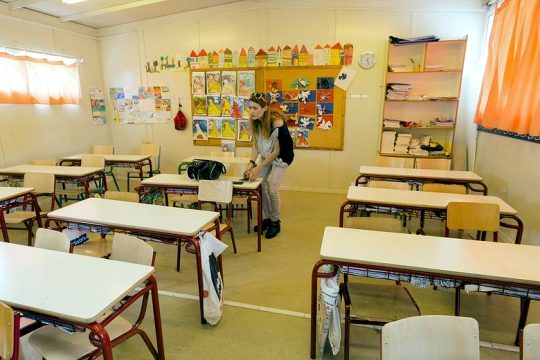 Προκάτ… εκπαίδευση