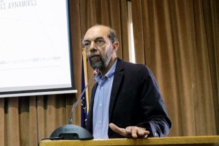 Ν. Μπελαβίλας: Είμαστε εδώ, είμαστε από εδώ
