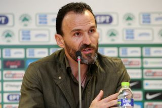 Νταμπίζας: «Το θέμα της ηθικής είναι για μένα πάνω απ’ όλα»
