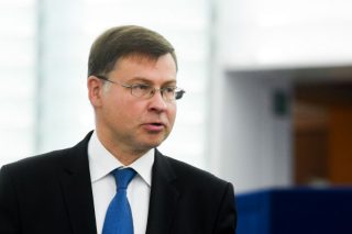 Στην Κίνα ο Ευρωπαίος Επίτροπος εμπορίου