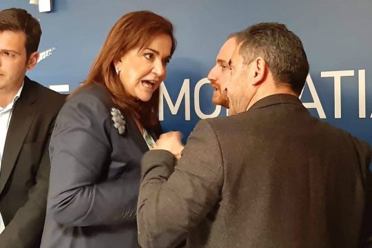 «Μύλος» στην Κρήτη για τη Νέα Δημοκρατία