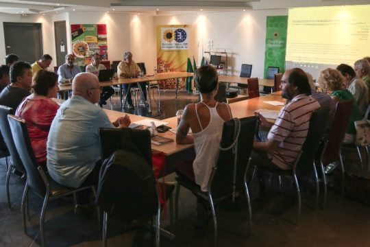 Οι προτεραιότητες και οι υποψήφιοι των Οικολόγων Πράσινων