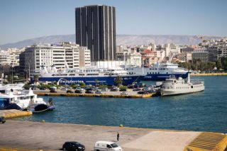 Νέο master plan με τροποποιήσεις κατέθεσε ο ΟΛΠ