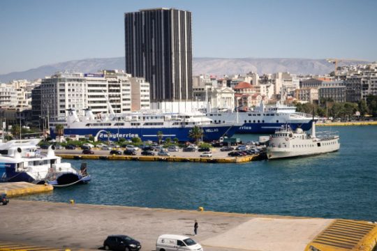 Νέο master plan με τροποποιήσεις κατέθεσε ο ΟΛΠ