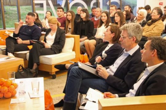 Καινοτόμες επιχειρηματικές προτάσεις μαθητών στο διαγωνισμό “Junior Squeezy”