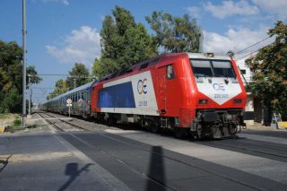 Και στις επισκευές η ΤΡΑΙΝΟΣΕ