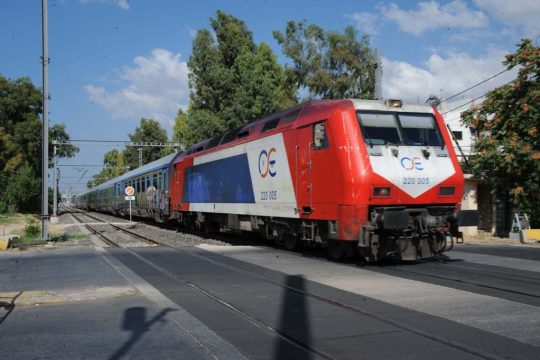 Και στις επισκευές η ΤΡΑΙΝΟΣΕ