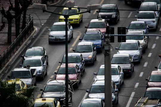 Αυξημένη κίνηση από την επιστροφή των εκδρομέων